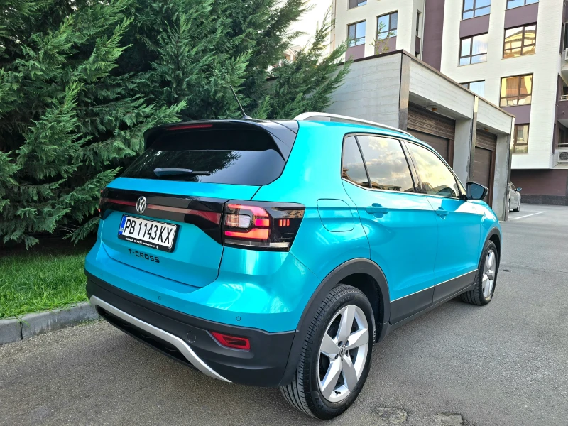 VW T-Cross 1.6TDI , снимка 5 - Автомобили и джипове - 51308968