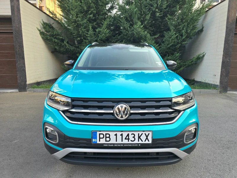 VW T-Cross 1.6TDI , снимка 2 - Автомобили и джипове - 51308968