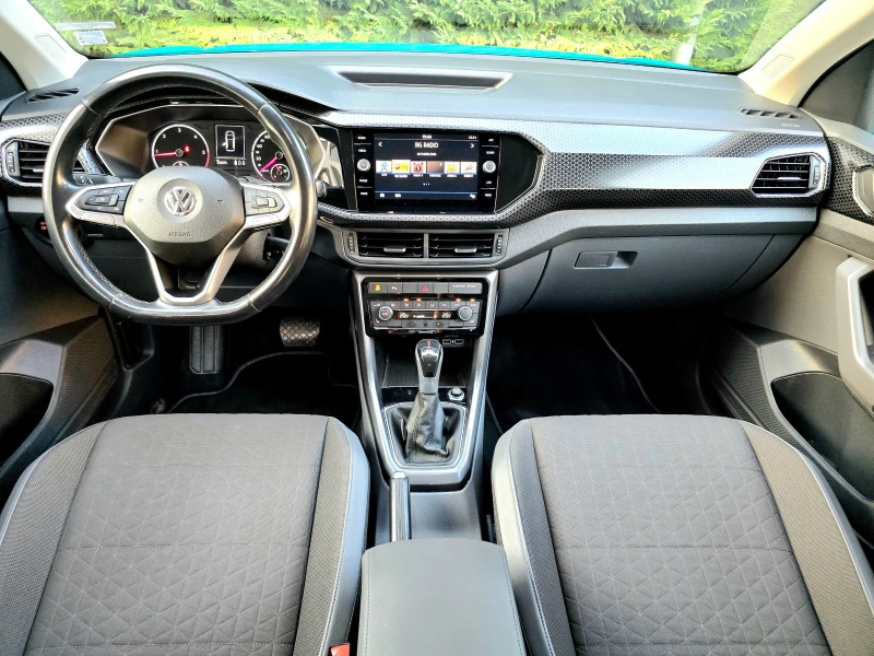 VW T-Cross 1.6TDI , снимка 9 - Автомобили и джипове - 51308968