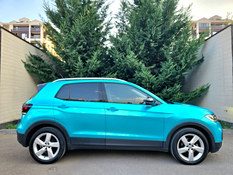 VW T-Cross 1.6TDI , снимка 4 - Автомобили и джипове - 51308968