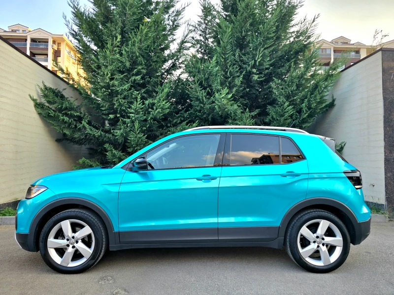 VW T-Cross 1.6TDI , снимка 8 - Автомобили и джипове - 51308968