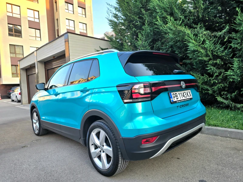 VW T-Cross 1.6TDI , снимка 7 - Автомобили и джипове - 51308968