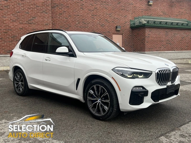 BMW X5 * xDrive40i MSport | Remote start | HUD * CARFAX *, снимка 2 - Автомобили и джипове - 52876678