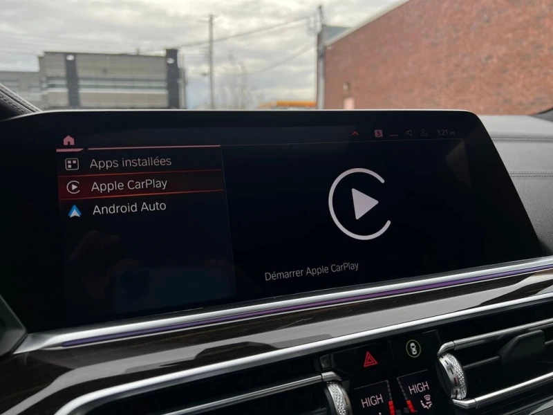 BMW X5 * xDrive40i MSport | Remote start | HUD * CARFAX *, снимка 14 - Автомобили и джипове - 52876678