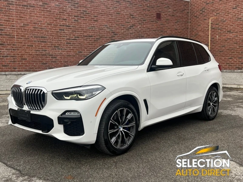 BMW X5 * xDrive40i MSport | Remote start | HUD * CARFAX *