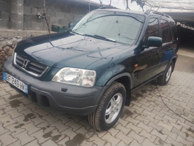 Honda Cr-v 2.0, снимка 2 - Автомобили и джипове - 52978902