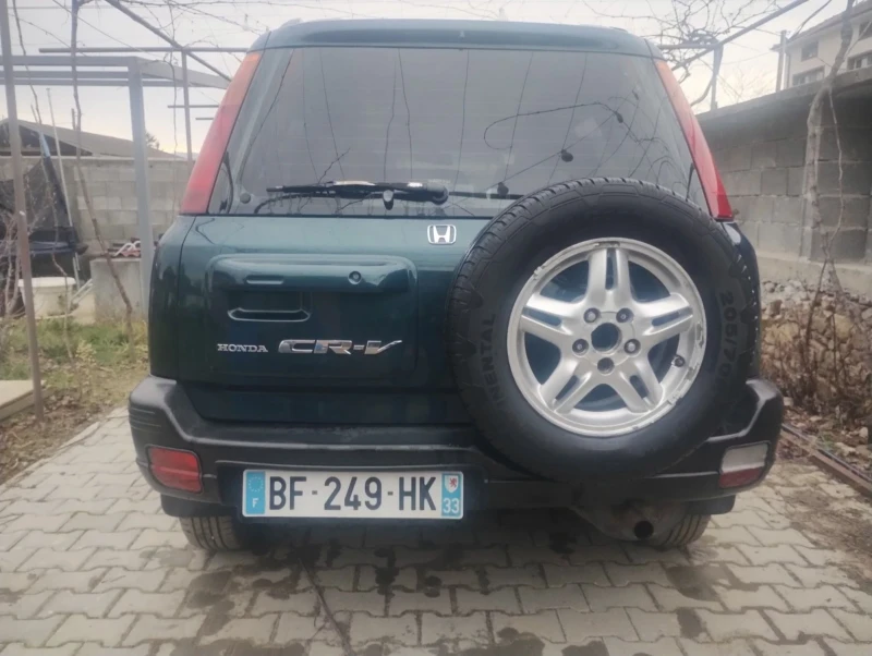 Honda Cr-v 2.0, снимка 16 - Автомобили и джипове - 52978902