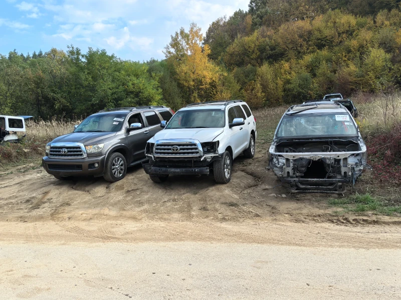 Toyota Sequoia  PLATINUM /LIMITED /SR5 , снимка 14 - Автомобили и джипове - 53214479