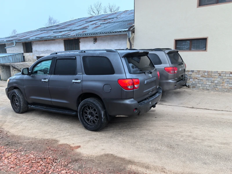 Toyota Sequoia  PLATINUM /LIMITED /SR5 , снимка 4 - Автомобили и джипове - 53214479