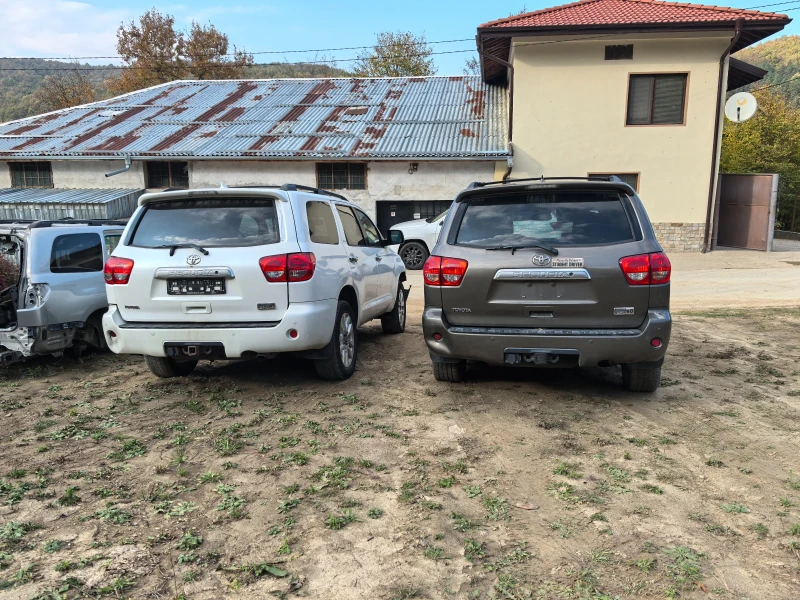 Toyota Sequoia  PLATINUM /LIMITED /SR5 , снимка 16 - Автомобили и джипове - 53214479