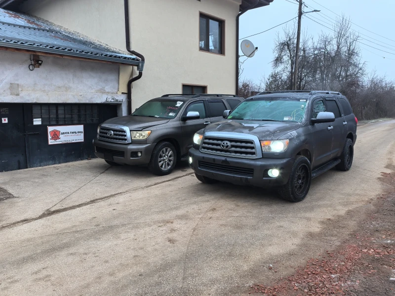 Toyota Sequoia  PLATINUM /LIMITED /SR5 