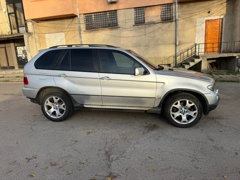 BMW X5, снимка 2 - Автомобили и джипове - 53358738