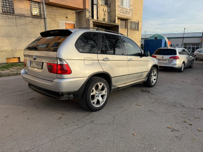 BMW X5, снимка 7 - Автомобили и джипове - 53358738
