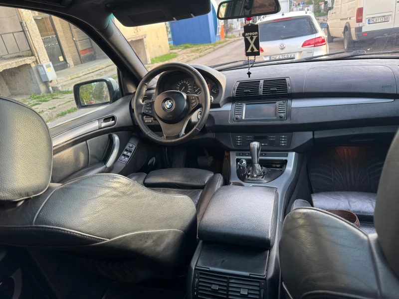 BMW X5, снимка 11 - Автомобили и джипове - 53358738