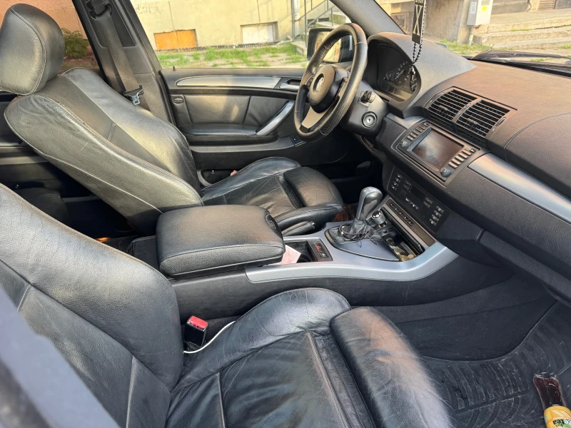 BMW X5, снимка 9 - Автомобили и джипове - 53358738
