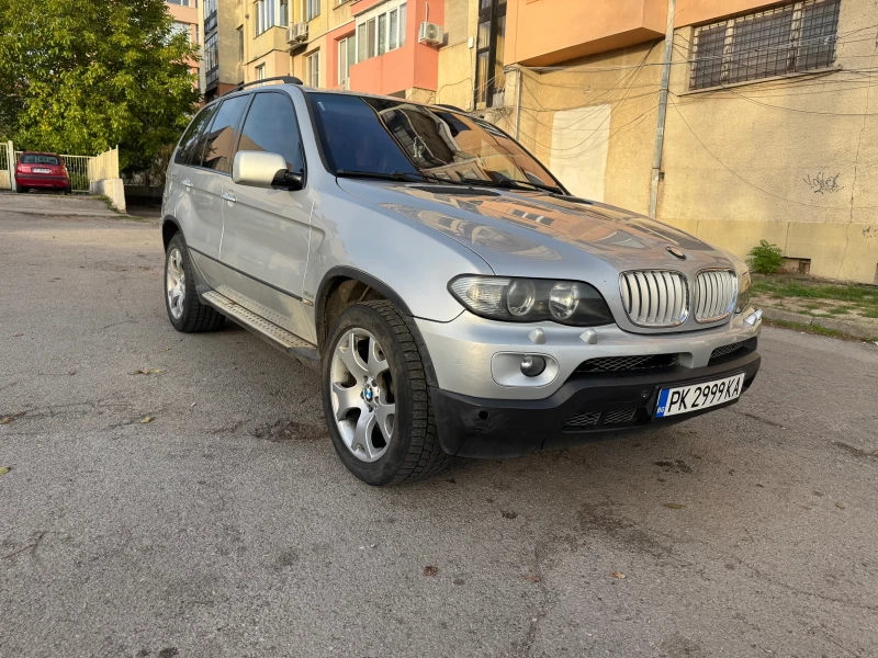 BMW X5