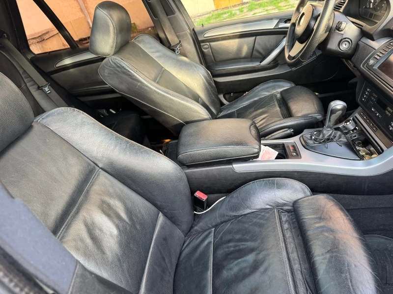 BMW X5, снимка 10 - Автомобили и джипове - 53358738
