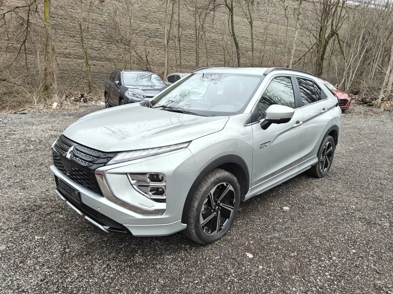 Mitsubishi Eclipse Cross 2.4 PLUG-IN