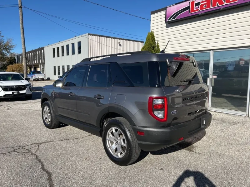 Ford Bronco Sport* 4x4* Кожа* Lane Assist* Wi-Fi Hotspot, снимка 6 - Автомобили и джипове - 53406053