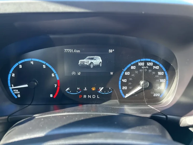 Ford Bronco Sport* 4x4* Кожа* Lane Assist* Wi-Fi Hotspot, снимка 10 - Автомобили и джипове - 53406053