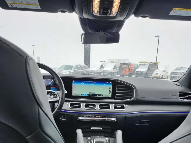 Mercedes-Benz GLE 350  CARFAX, снимка 9 - Автомобили и джипове - 53506885