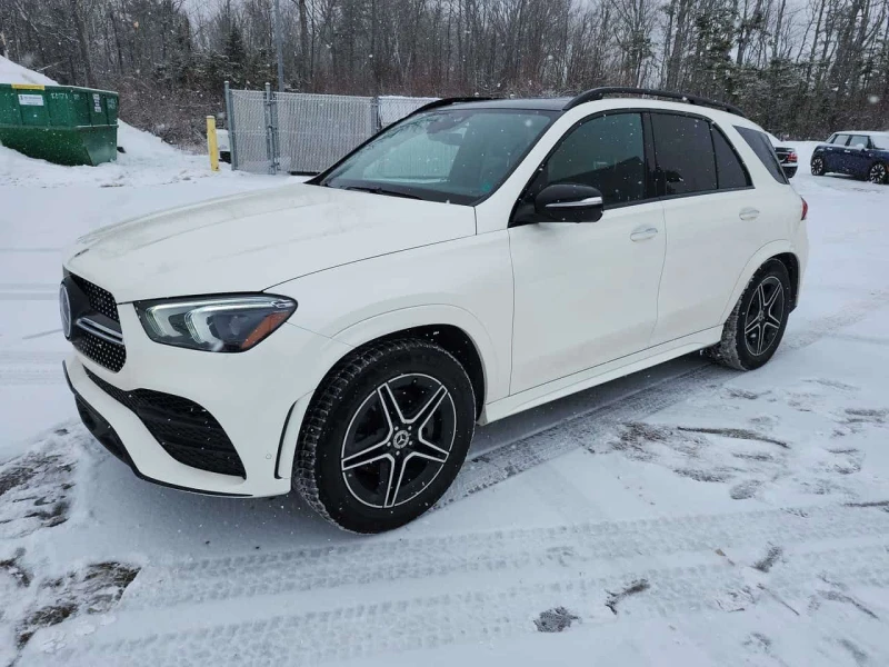Mercedes-Benz GLE 350  CARFAX