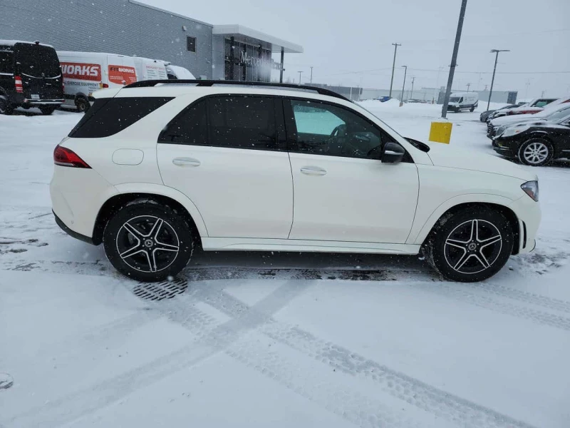 Mercedes-Benz GLE 350  CARFAX, снимка 3 - Автомобили и джипове - 53506885