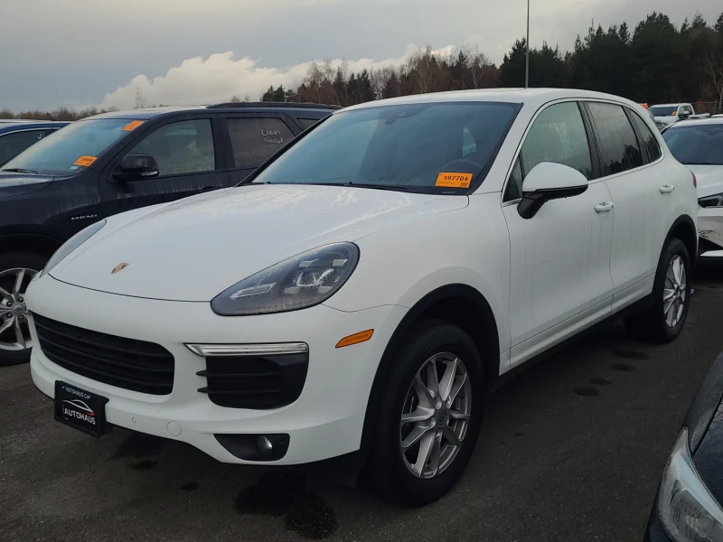 Porsche Cayenne AWD * CARFAX* 