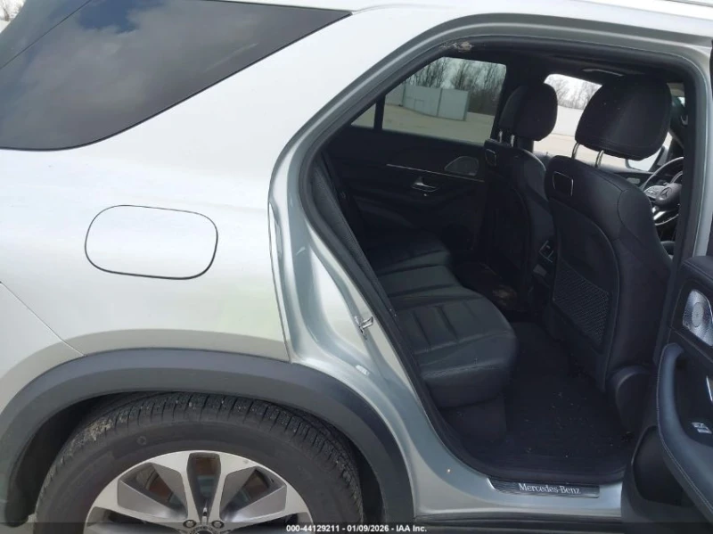 Mercedes-Benz GLE 350 2l 4Matic, снимка 8 - Автомобили и джипове - 53577186