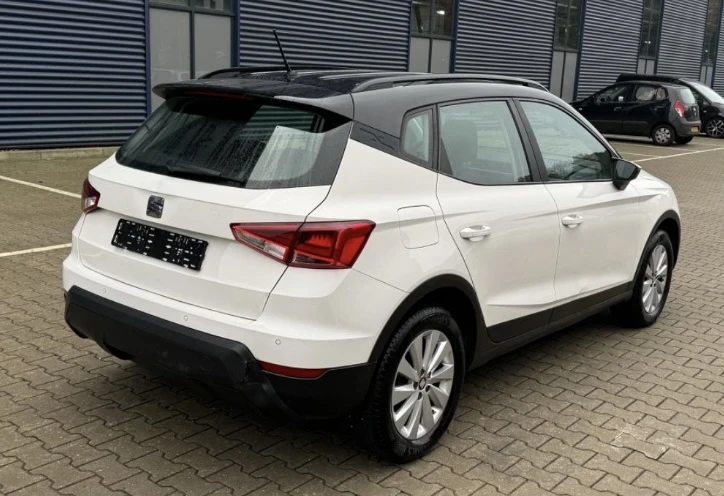 Seat Arona Arona 1.0 TSI 2018 Style , снимка 3 - Автомобили и джипове - 47969928