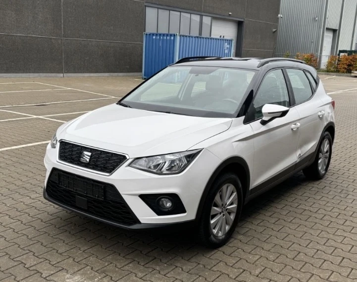 Seat Arona Arona 1.0 TSI 2018 Style , снимка 1 - Автомобили и джипове - 47969928