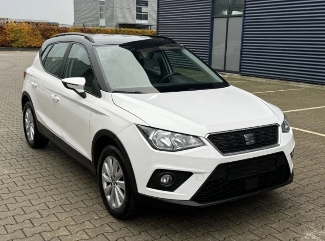 Seat Arona Arona 1.0 TSI 2018 Style , снимка 2 - Автомобили и джипове - 47969928