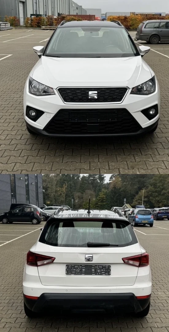 Seat Arona Arona 1.0 TSI 2018 Style , снимка 6 - Автомобили и джипове - 47969928