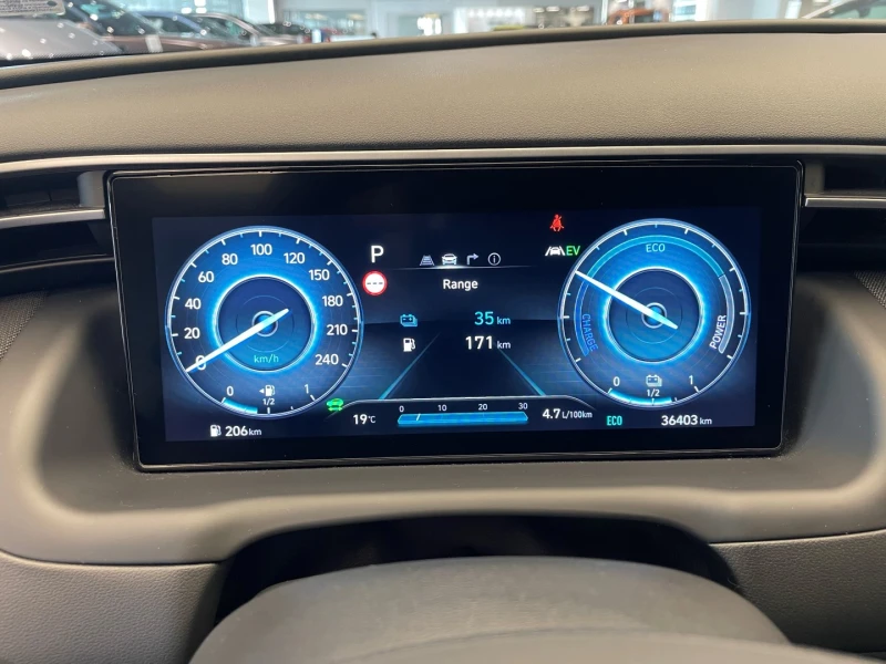 Hyundai Tucson EXCLUSIVE Plug-in-Hybrid AWD - 66800 лв. - 73172263 | Car24.bg