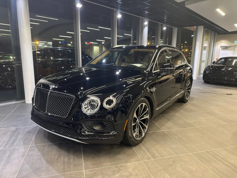 Bentley Bentayga CARFAX АВТО КРЕДИТ  - 124750 лв. / 63783.66 € - 65696646 1