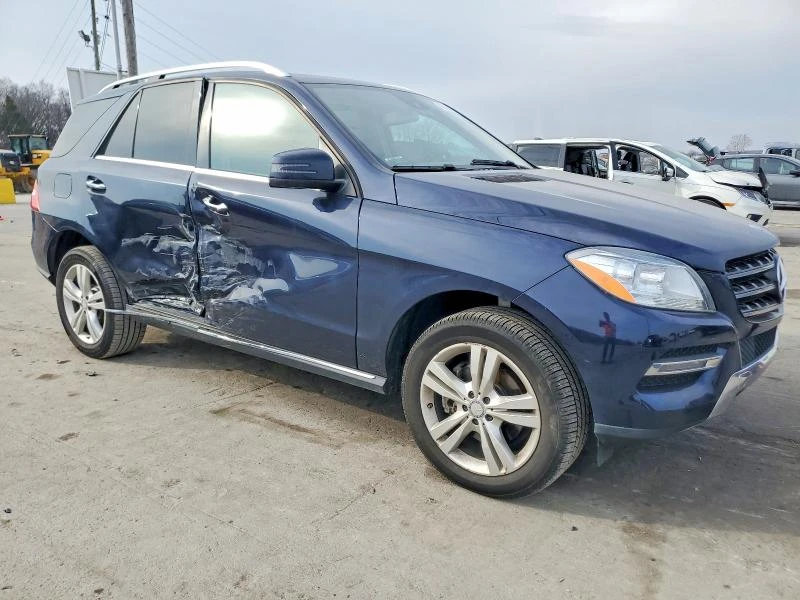 Mercedes-Benz ML 350 3.5L 6 All wheel drive - изображение 7