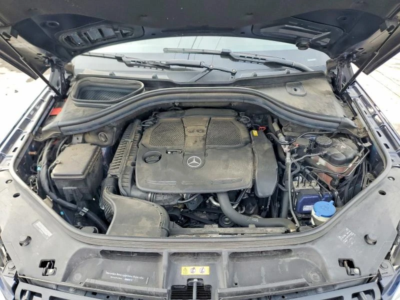 Mercedes-Benz ML 350 3.5L 6 All wheel drive - изображение 4