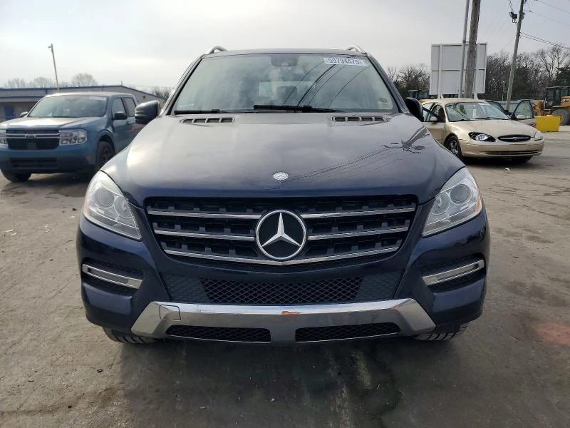 Mercedes-Benz ML 350 3.5L 6 All wheel drive - изображение 8
