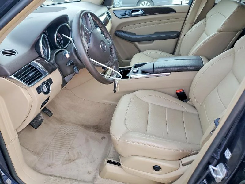 Mercedes-Benz ML 350 3.5L 6 All wheel drive - изображение 10