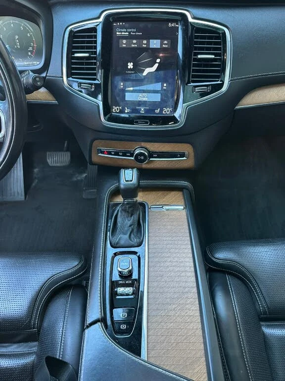 Volvo Xc90 T6 Inscription Bowers and Wilkins, снимка 12 - Автомобили и джипове - 55404203