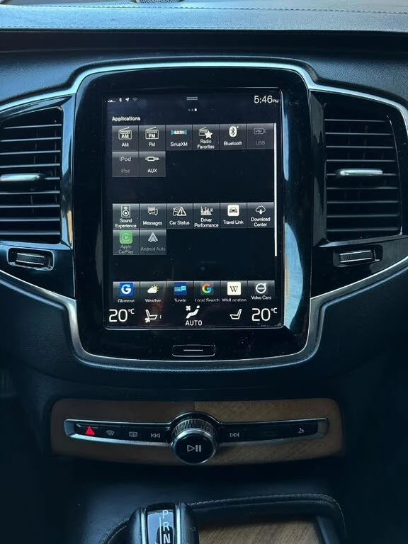 Volvo Xc90 T6 Inscription Bowers and Wilkins, снимка 13 - Автомобили и джипове - 55404203