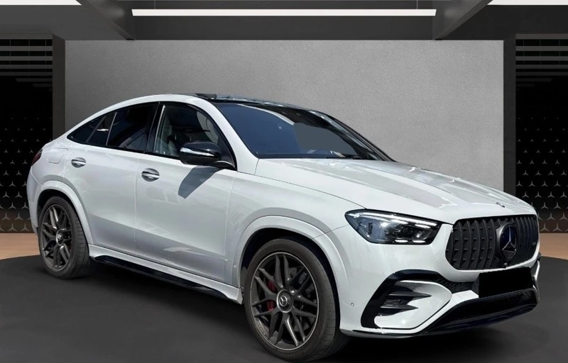 Mercedes-Benz GLE 53 4MATIC 53 AMG Coupe 4Matic+ , снимка 5 - Автомобили и джипове - 55901849