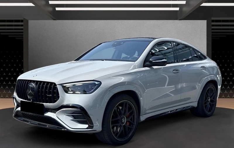 Mercedes-Benz GLE 53 4MATIC 53 AMG Coupe 4Matic+ 