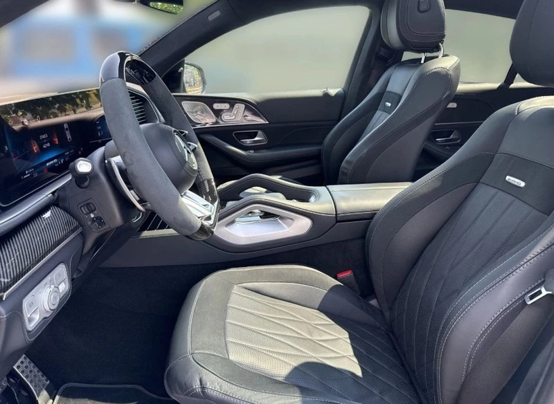 Mercedes-Benz GLE 53 4MATIC 53 AMG Coupe 4Matic+ , снимка 9 - Автомобили и джипове - 55901849