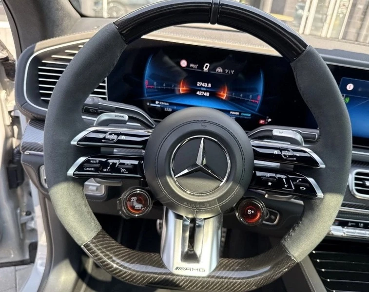 Mercedes-Benz GLE 53 4MATIC 53 AMG Coupe 4Matic+ , снимка 7 - Автомобили и джипове - 55901849