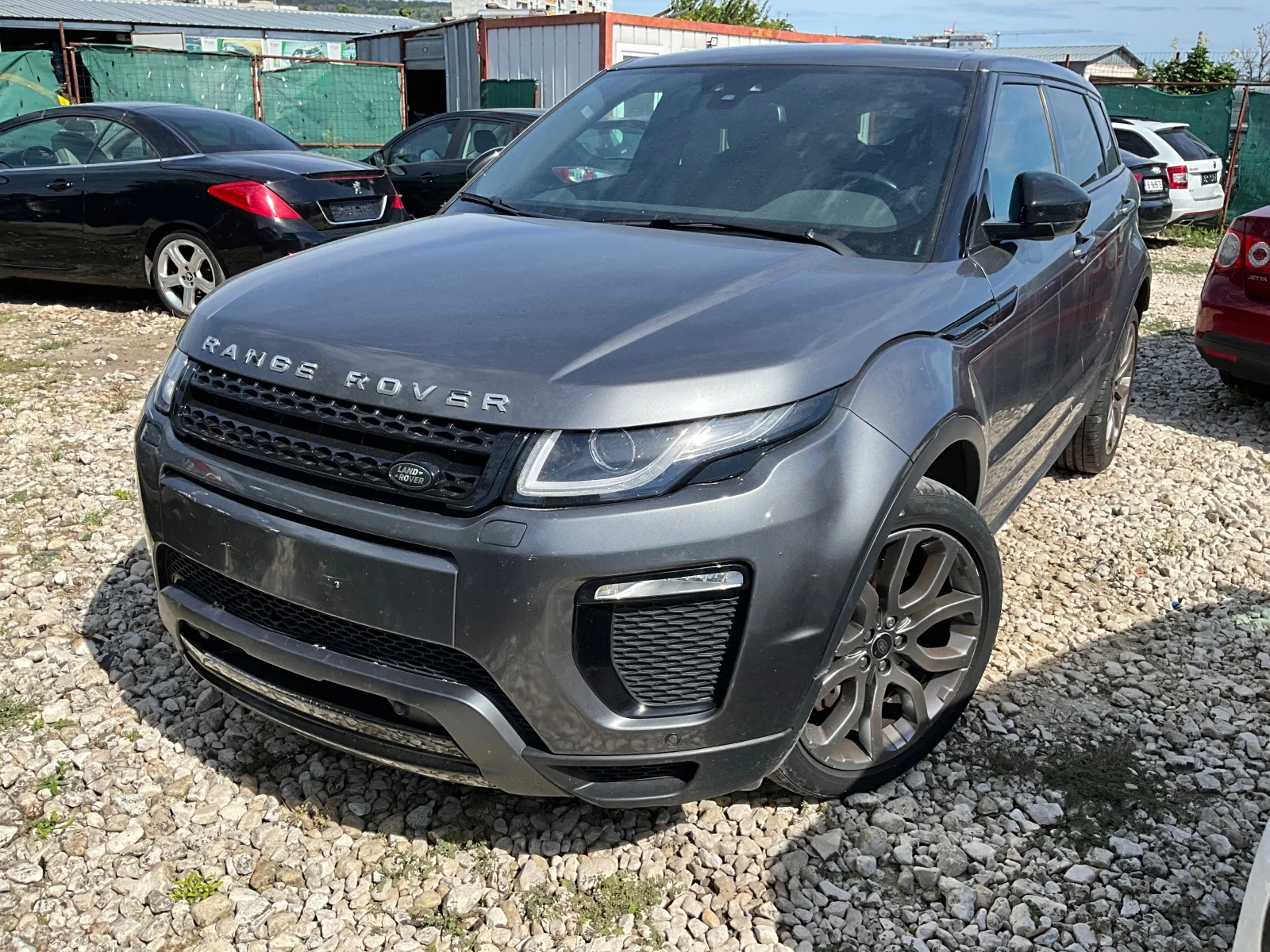 Land Rover Range Rover Evoque 2.0disel, снимка 1