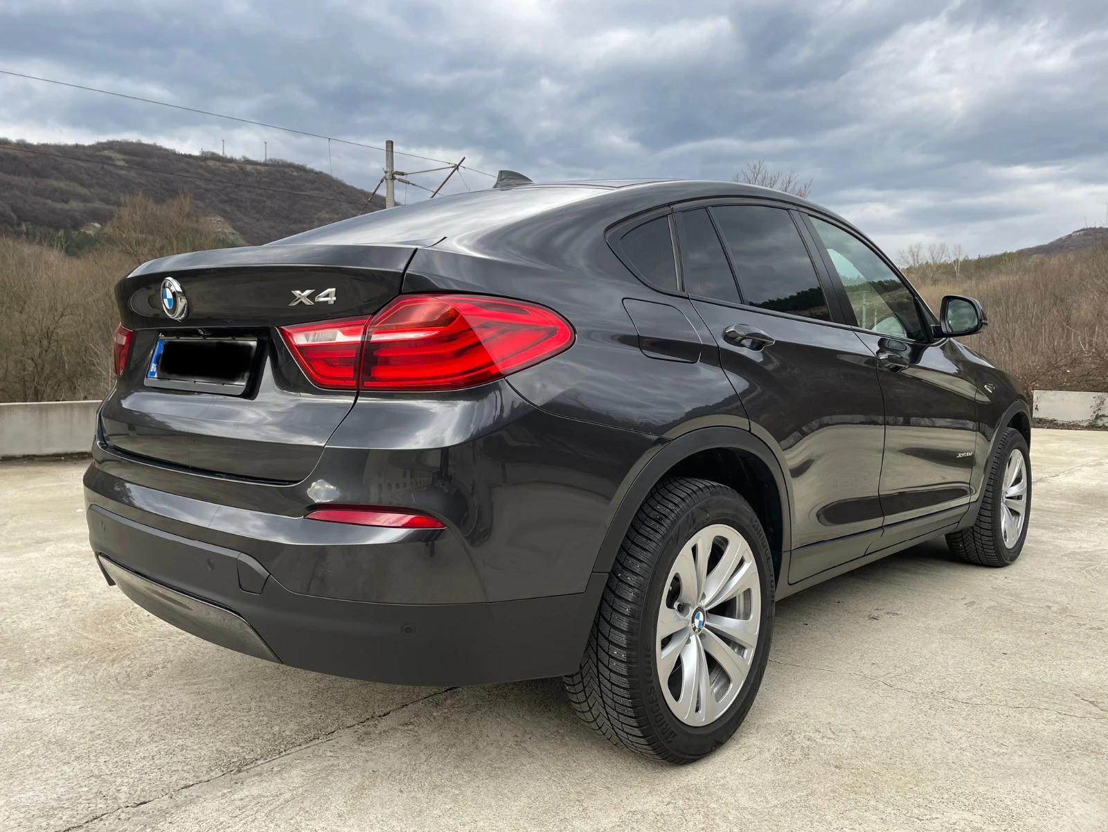 BMW X4 3.0D / 258  - изображение 4