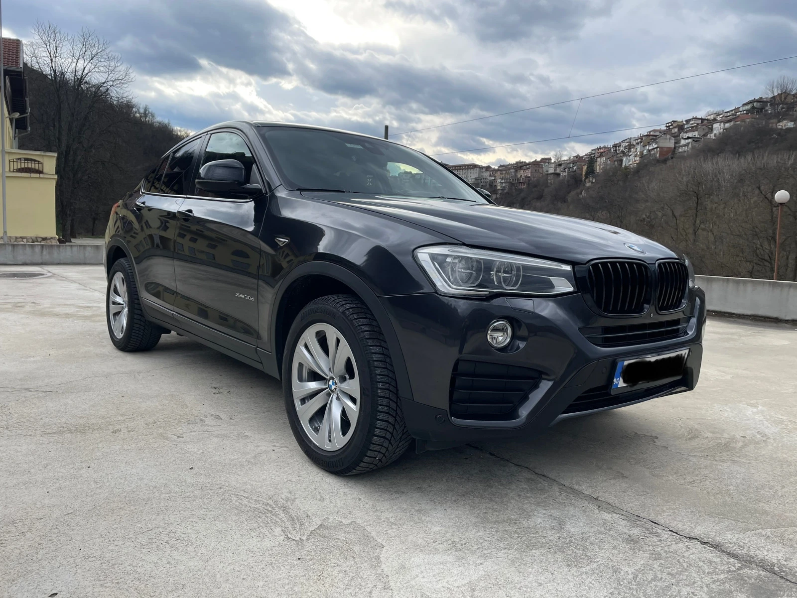 BMW X4 3.0D / 258  - изображение 2