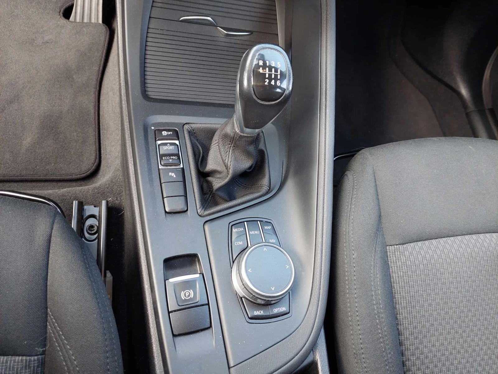 BMW X1 18d HEAD UP | Mobile.bg   14