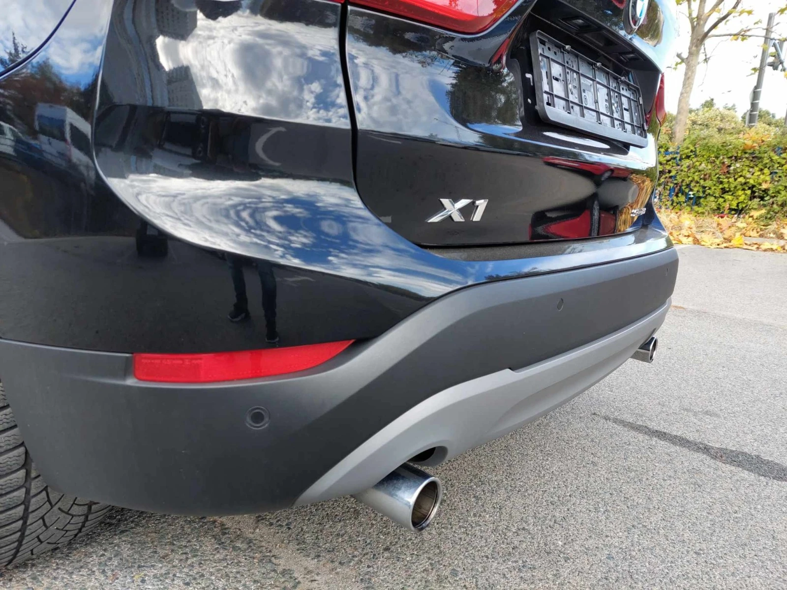 BMW X1 18d HEAD UP | Mobile.bg   17